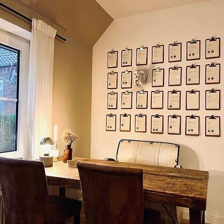Ferienwohnung Elin Wremen Esterno foto
