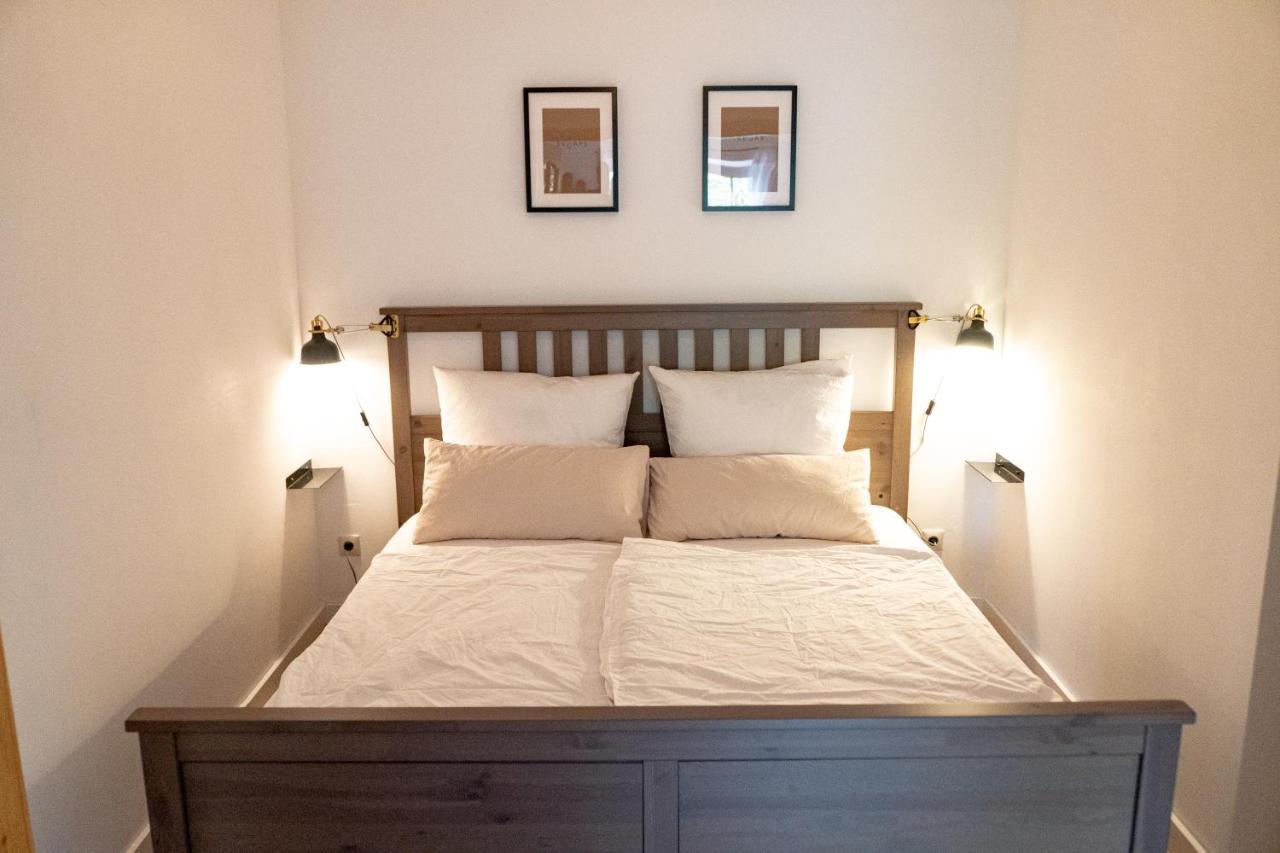 Ferienwohnung Elin Wremen Esterno foto