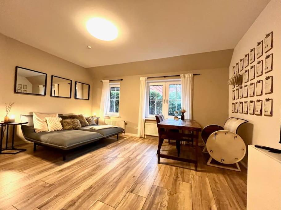 Ferienwohnung Elin Wremen Esterno foto