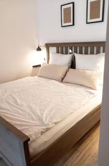 Ferienwohnung Elin Wremen Esterno foto