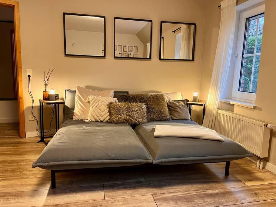 Ferienwohnung Elin Wremen Esterno foto